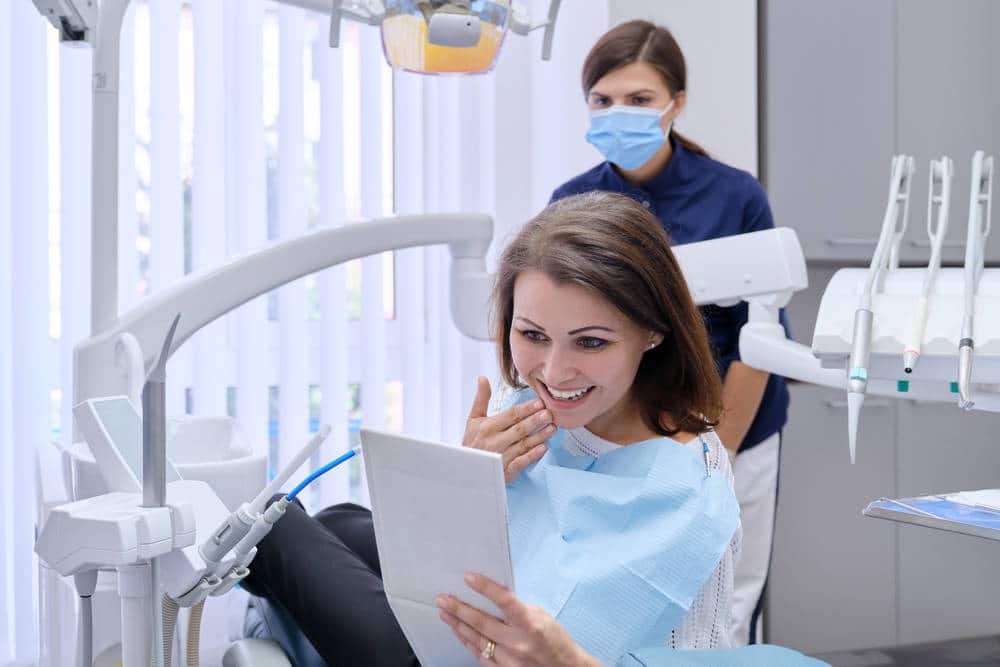 ¿Cuáles son los tratamientos de belleza dental más habituales?
