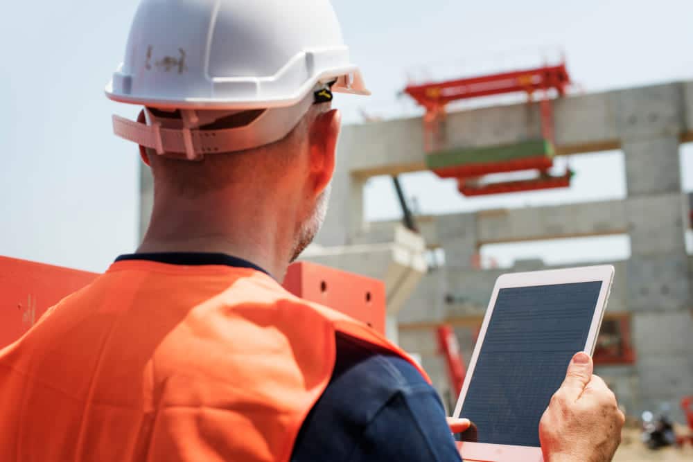 Las nuevas tecnologías también están al servicio de la construcción