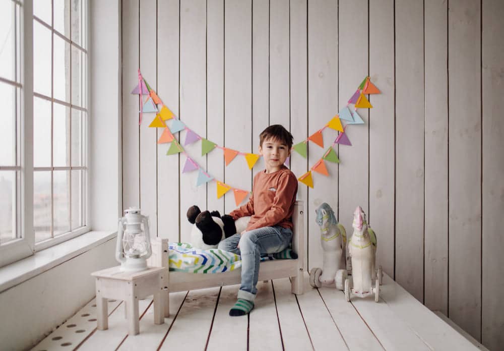 Esto es lo que te hay que tener en cuenta para decorar un set de fotografía